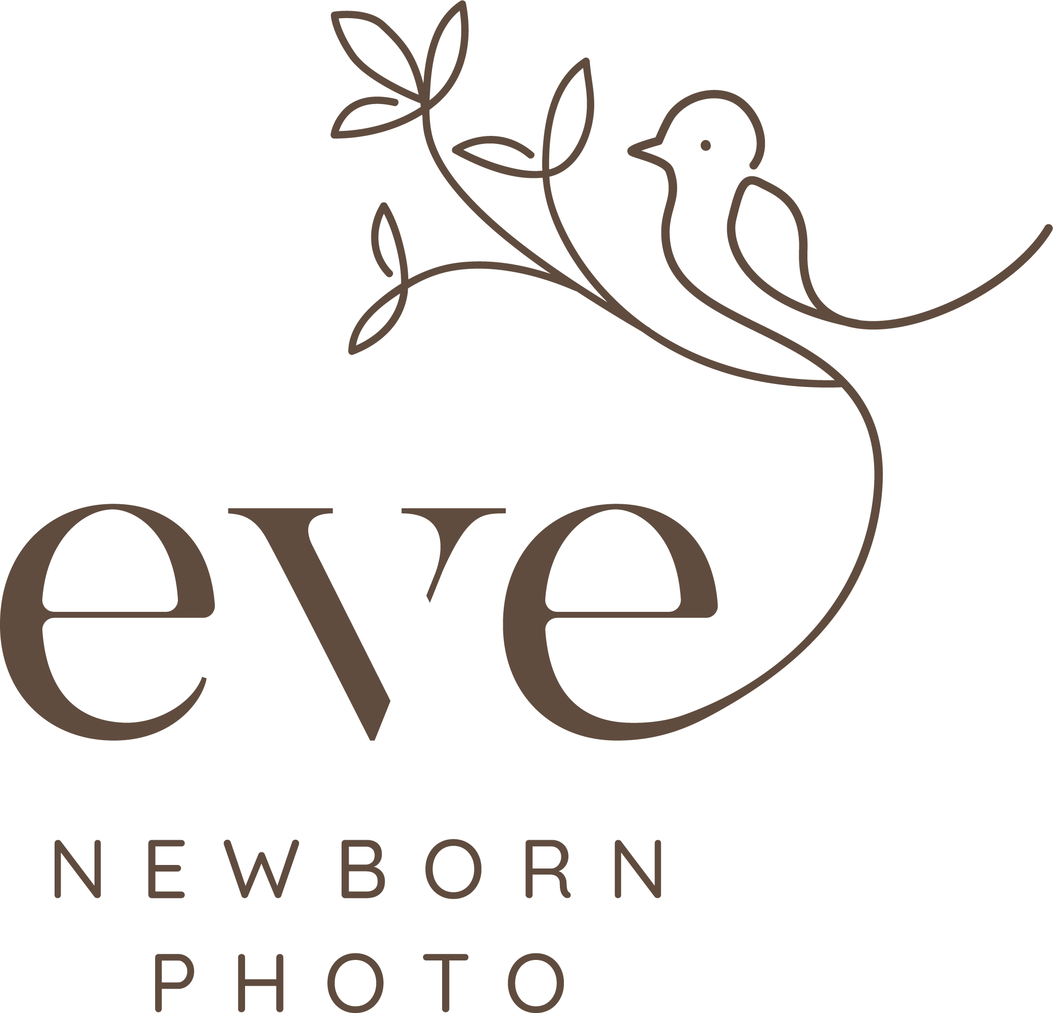 eve NEWBORN PHOTO